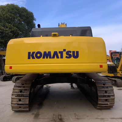 Xây dựng sử dụng Komatsu Excavator Pc450 Mini Crawler Excavator tay thứ hai