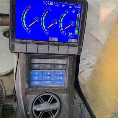 Komatsu PC200-8MO Digger sử dụng 40 tấn Komatsu Mining Excavator 103kw 2000rpm