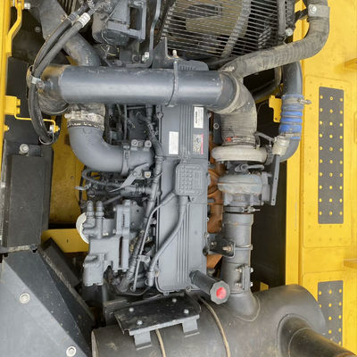 Màu vàng Komatsu PC350 Máy đào Komatsu sử dụng 32300kg Cho khai thác mỏ xây dựng