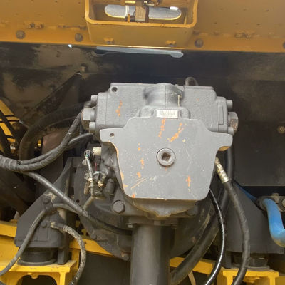 Màu vàng Komatsu PC350 Máy đào Komatsu sử dụng 32300kg Cho khai thác mỏ xây dựng