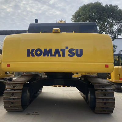Máy đào xây dựng hạng nặng Komatsu Excavator PC450 sử dụng