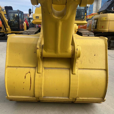 Máy đào xây dựng hạng nặng Komatsu Excavator PC450 sử dụng