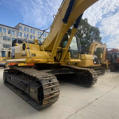 Máy đào xây dựng hạng nặng Komatsu Excavator PC450 sử dụng