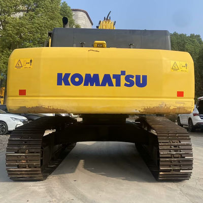257kW Digger sử dụng Komatsu Excavator PC400-8R cho các công trình quy mô lớn