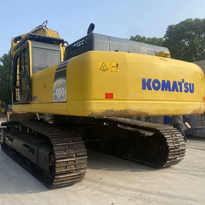 257kW Digger sử dụng Komatsu Excavator PC400-8R cho các công trình quy mô lớn
