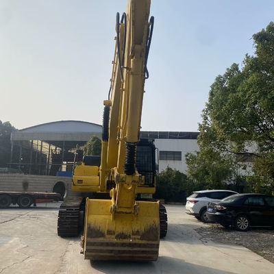 257kW Digger sử dụng Komatsu Excavator PC400-8R cho các công trình quy mô lớn