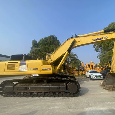 257kW Digger sử dụng Komatsu Excavator PC400-8R cho các công trình quy mô lớn