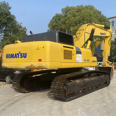 257kW Digger sử dụng Komatsu Excavator PC400-8R cho các công trình quy mô lớn