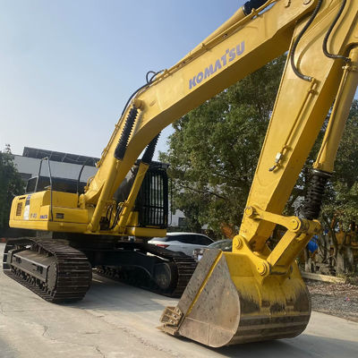 257kW Digger sử dụng Komatsu Excavator PC400-8R cho các công trình quy mô lớn