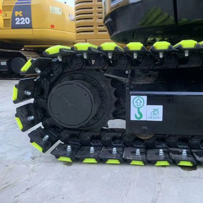 Đất di chuyển được sử dụng SANY 35U Excavator Digger nước làm mát Màu vàng