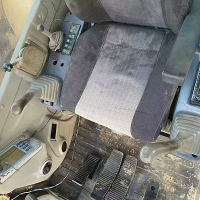 2200rpm Máy đào mini Digeer SANY 75C cũ 7280kg