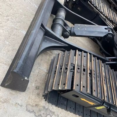 Màu vàng Máy khai quật mini SANY 95c Máy khai quật tay hai 9180kg