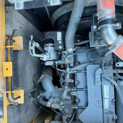 Thiết bị xây dựng sử dụng máy đào thủy lực SANY135C