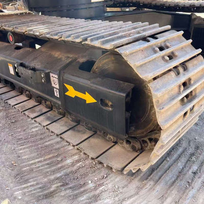 Sử dụng SANY SY135 Excavator sức mạnh cao cũ thủy lực Crawler Excavator