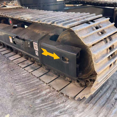 Máy đào loại Crawler sử dụng SANY SY365 Máy đào tay thứ hai cho công việc khai thác mỏ