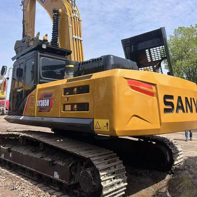 Máy đào loại Crawler sử dụng SANY SY365 Máy đào tay thứ hai cho công việc khai thác mỏ