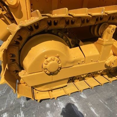162KW SHANTUI SD22 sử dụng máy kéo bò cày xây dựng thiết bị nông nghiệp