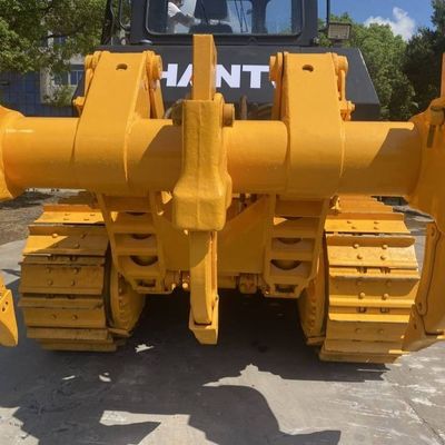 162KW SHANTUI SD22 sử dụng máy kéo bò cày xây dựng thiết bị nông nghiệp