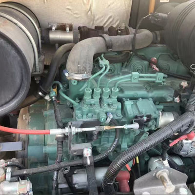 2000rpm 36.5kw VOLVO EC55D Excavator cũ
