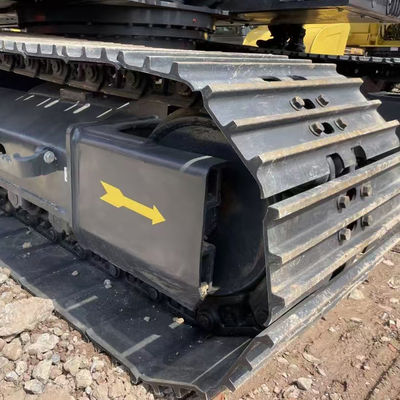 VOLVO EC140 sử dụng máy đào thủy lực 77KW Volvo cũ Crawler Excavator hiệu quả cao
