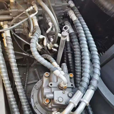 Xử lý vật liệu Máy đào Volvo cũ, Máy đào VOLVO EC210 tay hai