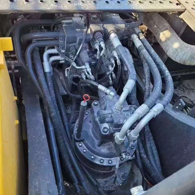 VOLVO EC290 Volvo sử dụng Thiết bị xây dựng 153kw 1900rpm Cho khai thác đá