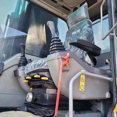 VOLVO EC290 Volvo sử dụng Thiết bị xây dựng 153kw 1900rpm Cho khai thác đá