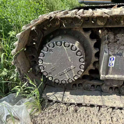 Máy đào Volvo Excavator EC300 hạng nặng được sử dụng với động cơ mạnh mẽ