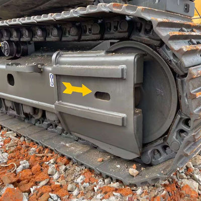 Thiết bị thợ đào thủy lực sử dụng VOLVO EC480 tiết kiệm nhiên liệu để phá hủy