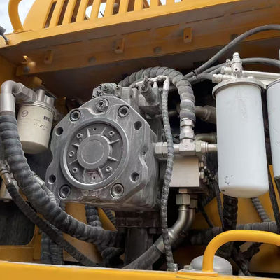 Thiết bị thợ đào thủy lực sử dụng VOLVO EC480 tiết kiệm nhiên liệu để phá hủy
