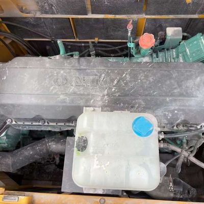Thiết bị thợ đào thủy lực sử dụng VOLVO EC480 tiết kiệm nhiên liệu để phá hủy