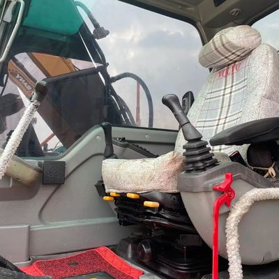 Được bảo trì tốt Xe đào thủy lực Volvo 150D Cỗ máy xây dựng cũ