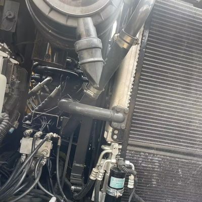 Được bảo trì tốt Xe đào thủy lực Volvo 150D Cỗ máy xây dựng cũ