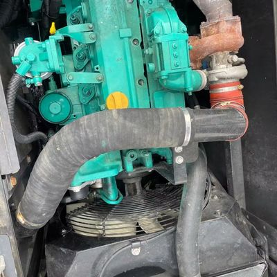 Được bảo trì tốt Xe đào thủy lực Volvo 150D Cỗ máy xây dựng cũ