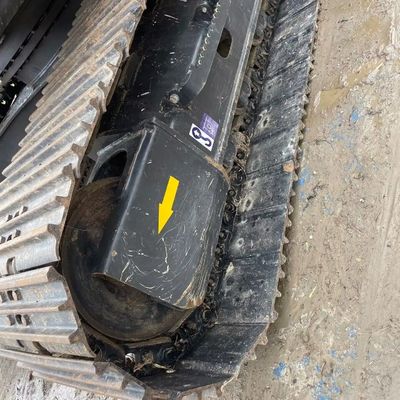 Được bảo trì tốt Xe đào thủy lực Volvo 150D Cỗ máy xây dựng cũ