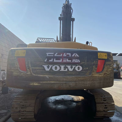 Máy đào đất Volvo 240DL tay hai Máy xây dựng sử dụng 23500-24500 kg
