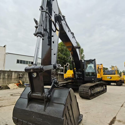 Động cơ diesel sử dụng Volvo Excavator Volvo 380DL sử dụng Crawler Digger cho phá hủy