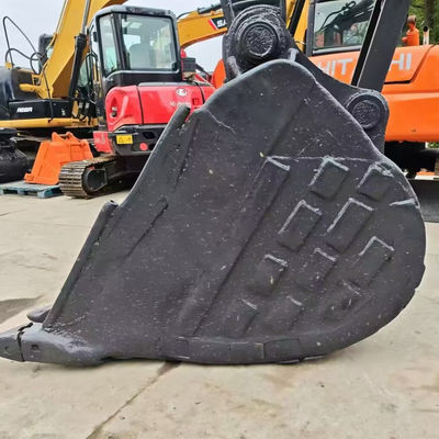 Động cơ diesel sử dụng Volvo Excavator Volvo 380DL sử dụng Crawler Digger cho phá hủy