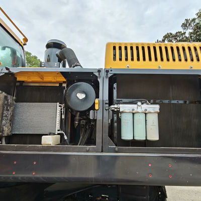 Động cơ diesel sử dụng Volvo Excavator Volvo 380DL sử dụng Crawler Digger cho phá hủy