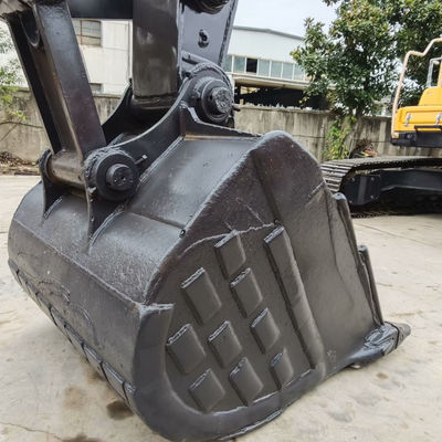 Động cơ diesel sử dụng Volvo Excavator Volvo 380DL sử dụng Crawler Digger cho phá hủy