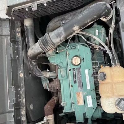 66kW thủy lực sử dụng máy đào VOLVO 200D Thiết bị xây dựng