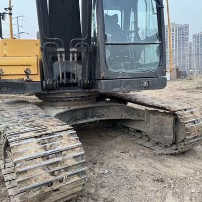 66kW thủy lực sử dụng máy đào VOLVO 200D Thiết bị xây dựng