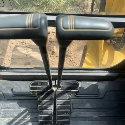 Màu vàng XCMG Digger Excavator Digger Xcmg 60DA Máy đào lướt nhỏ