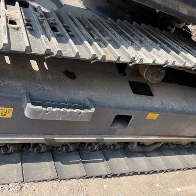 Máy đào cũ XCMG215 106.5kW Crawler Excavator cho nông trại