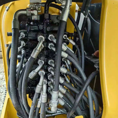 Được sử dụng 36.2W Heavy Duty Construction Excavator XCMG XE60 Digger cũ