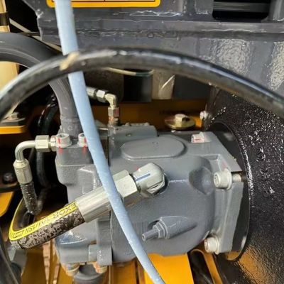 Động cơ diesel sử dụng Mini Excavator Digger XCMG XE60DA Hydraulic Crawler Excavator