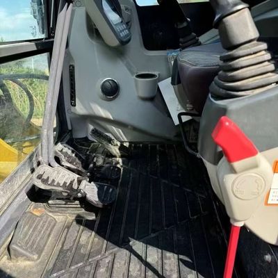 Động cơ diesel sử dụng Mini Excavator Digger XCMG XE60DA Hydraulic Crawler Excavator