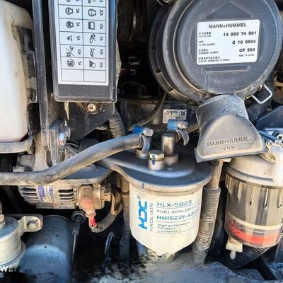 XCMG XE17U máy đào mini thủy lực tay thứ hai cho xây dựng khai thác mỏ