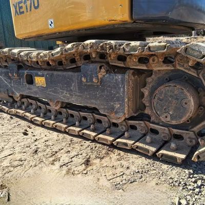 XCMG XE17U máy đào mini thủy lực tay thứ hai cho xây dựng khai thác mỏ