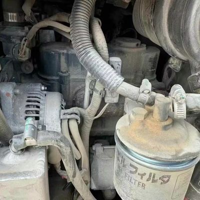 Thiết bị xây dựng sử dụng Máy đào mini SDLG 16 85kW Cho công việc khai thác mỏ